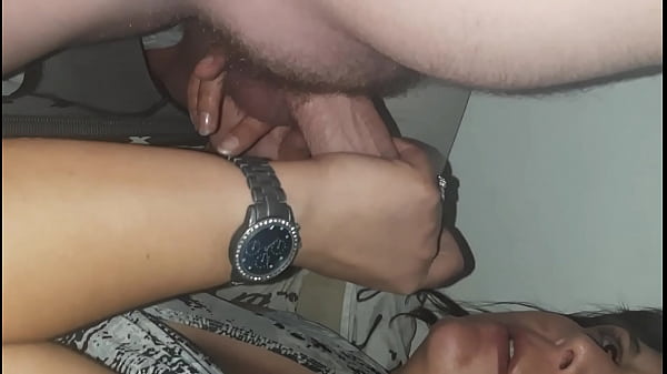 Hubby asked me to fuck the plumber