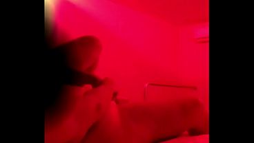 Kim having sex with her friend and recording it for her husband