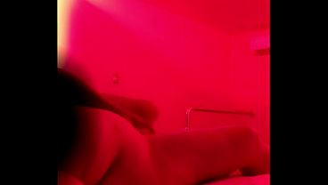 Kim having sex with her friend and recording it for her husband