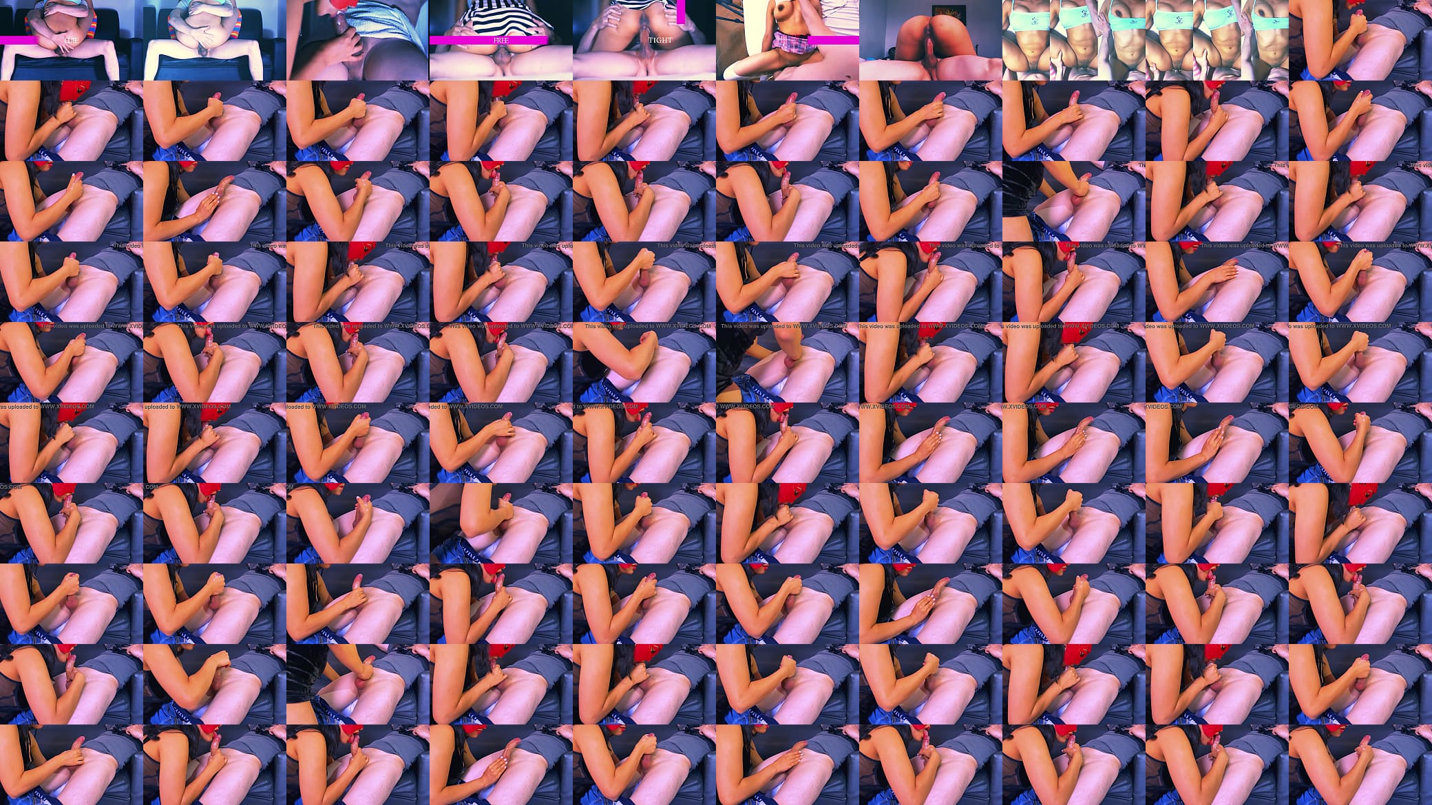 La madrastra de su amiga lo tentaba con sus escotes y coqueteos, y finalmente no pudo resistirse a follar con ella. 预览图