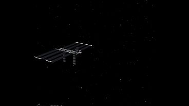 ISS edits