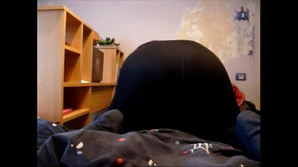 wife rubbing her crotch