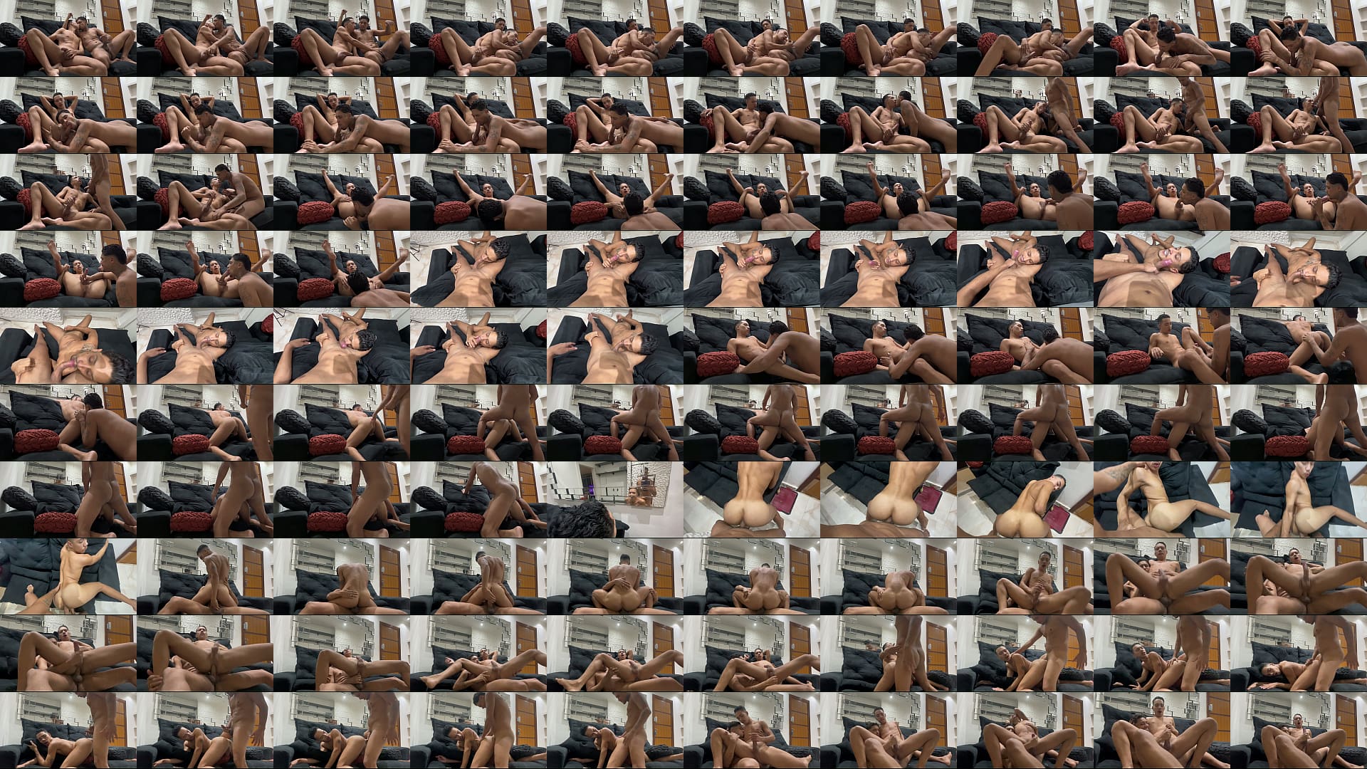 TRANSEI COM MEU MARIDO NO SOF&Aacute; DA SALA, FIZ ELE GOZAR S&Oacute; COMENDO CUZINHO DELE - COMPLETO NO RED - CASALL SAGAZ 预览图