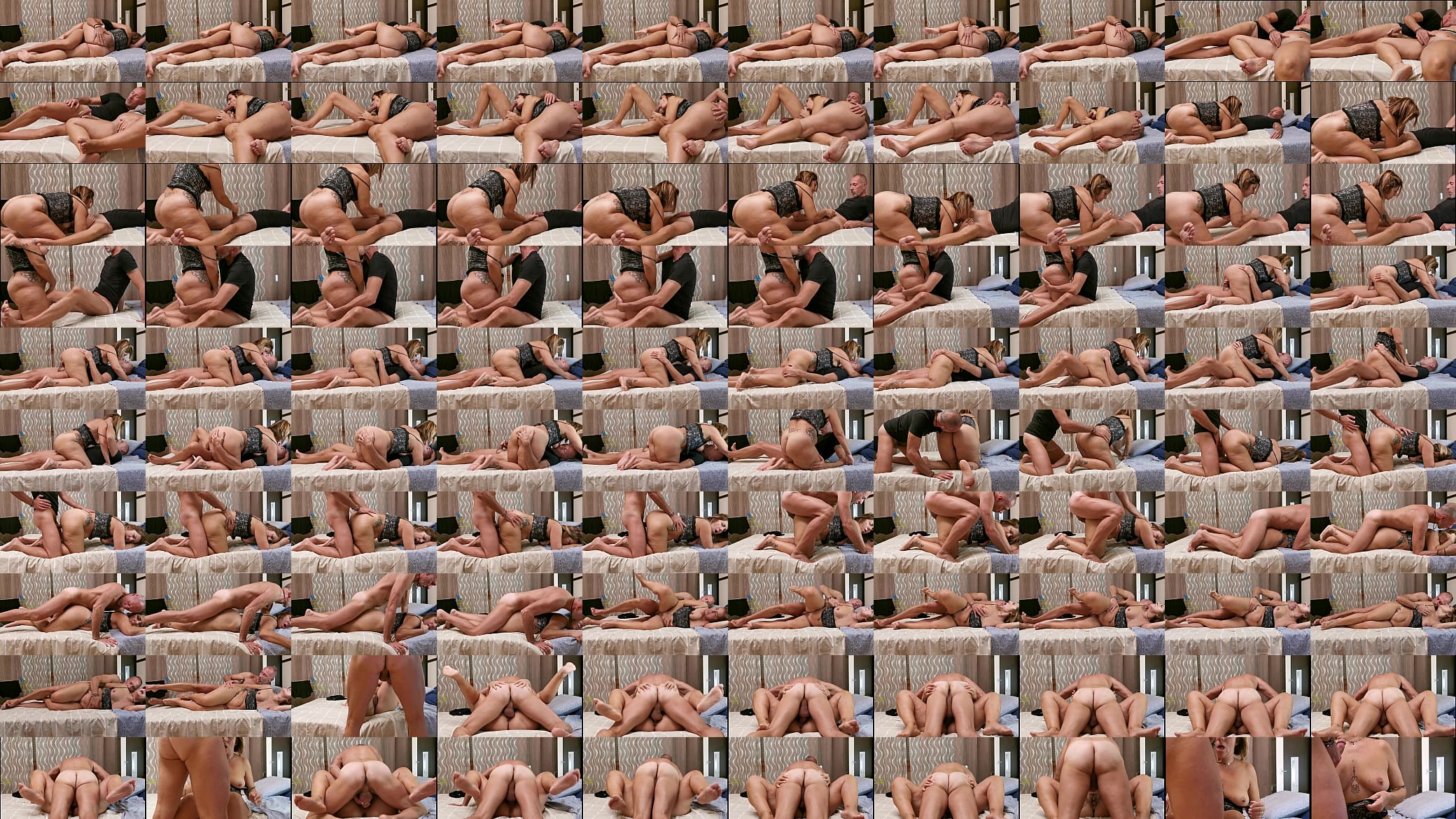 Schizzo di sborra in faccia a Teresa Jones 预览图