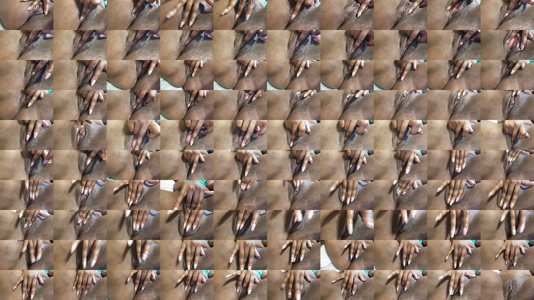 Fingers making me wet 预览图