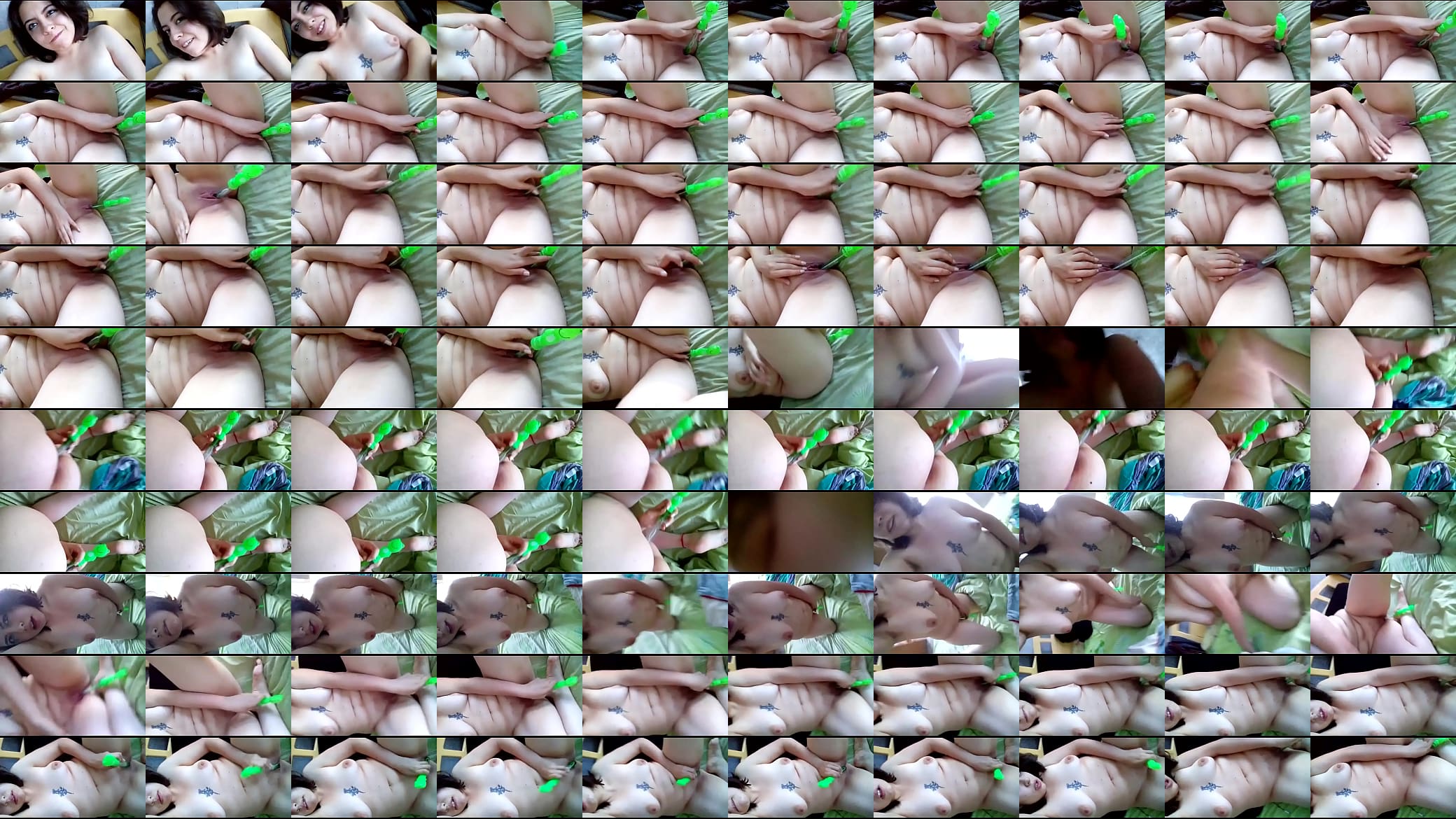 Maria need to masturbate daily 预览图