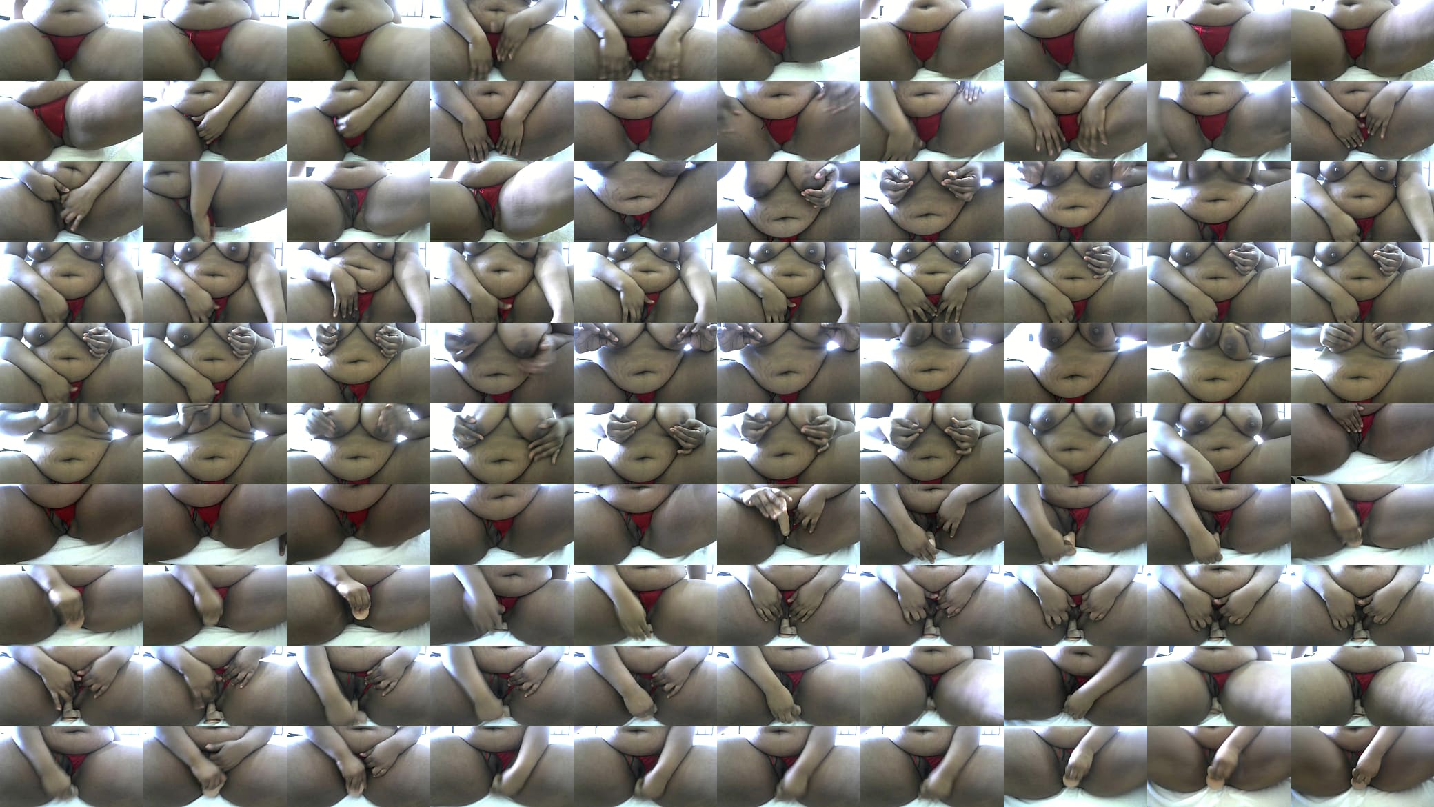 Naughty mil fmasturbates till orgasm 预览图