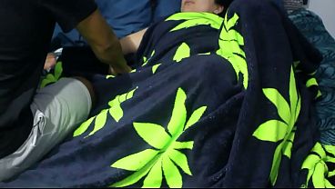 Madrastra y el arquitecto que est&aacute; dise&ntilde;ando su nueva casa.