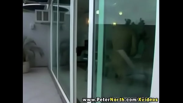She sucked and got fucked by Peter North