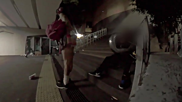 It started with a kiss on the Metrobus and he fucked me on the street