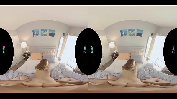 Download Video - VRHUSH Fucking your roommates girlfriend Febby Twigs