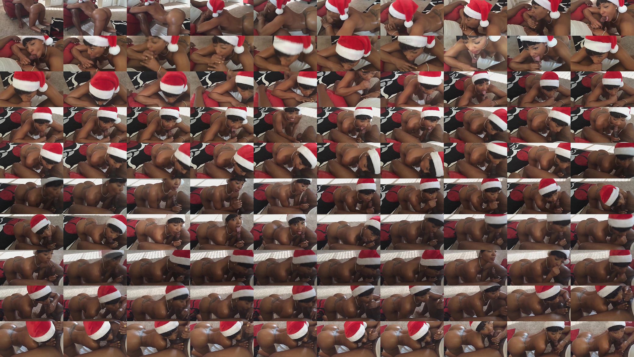 Christmas Blow Job 预览图