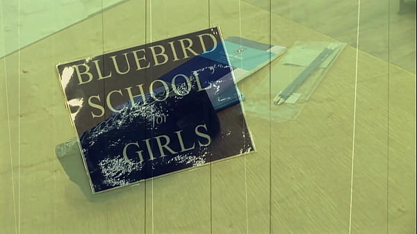 Our leather bound stud is at it again, this time he's giving Ebony Godde and Syren Sexton...