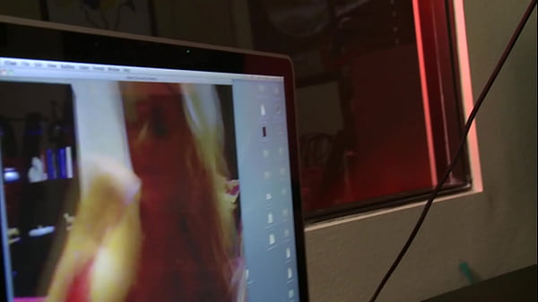 It doesn't end until she gets a facial