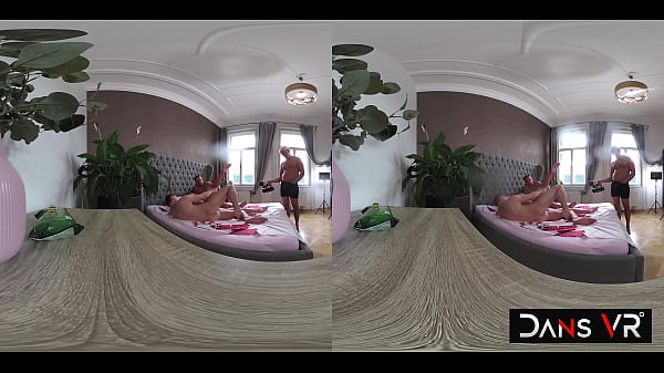 Charlie Dean's Thick Shaft Stretches Lovita Fate's Big Ass Wide Open!