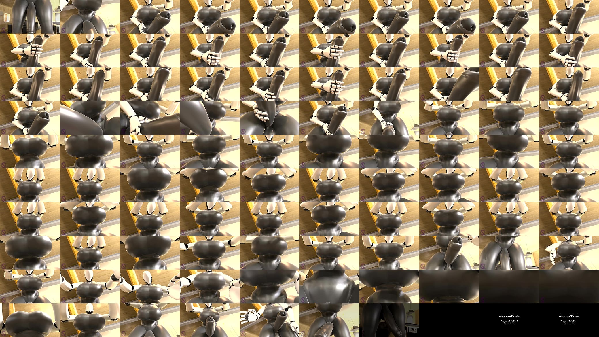 haydee animation 16 预览图