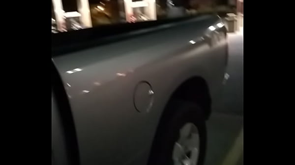 My little toy truck
