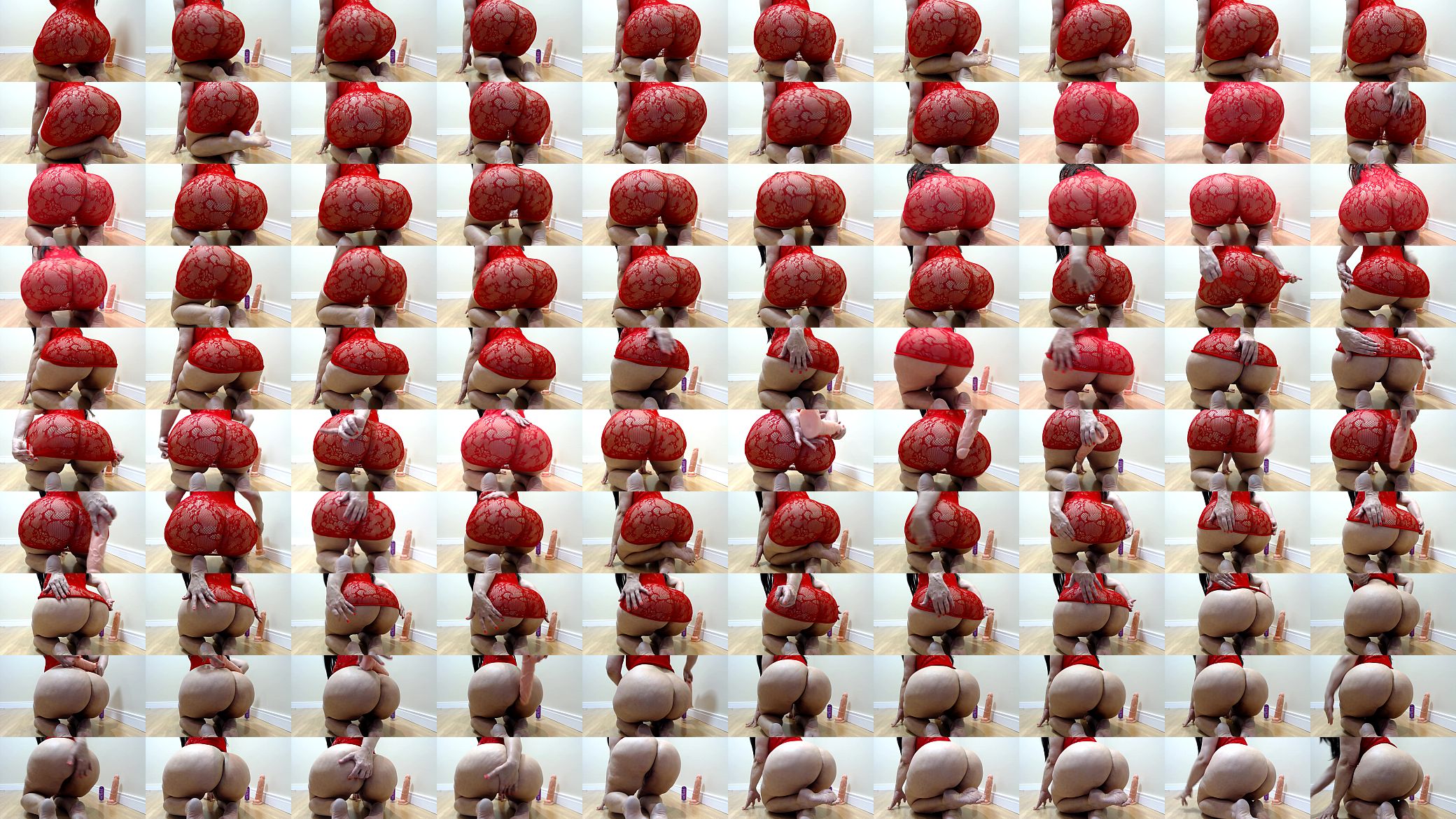 Big ass  rebolando gostoso(continua&ccedil;ao com anal brinquedo 26 cent no red) 预览图
