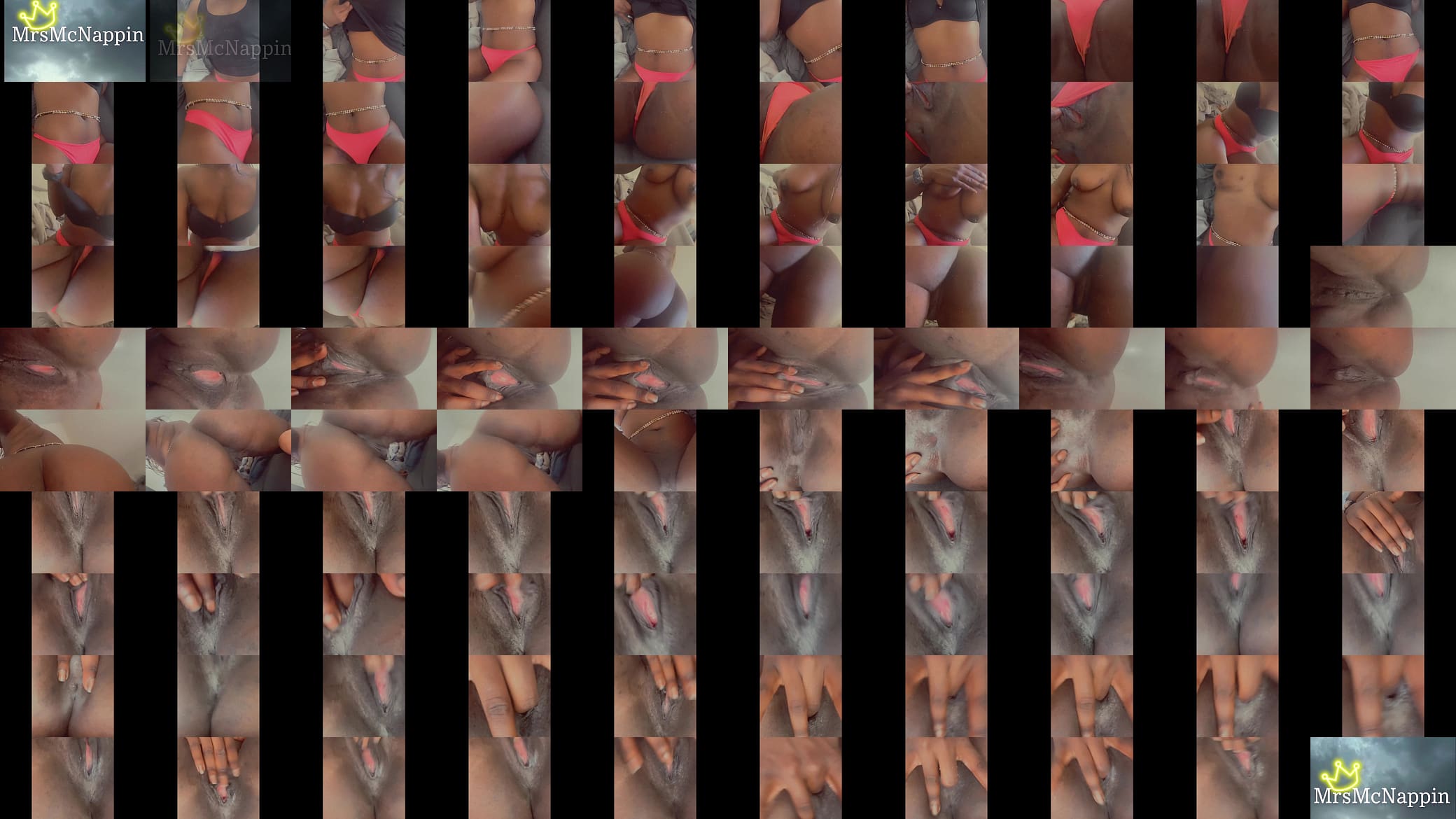 Gemini Season Makes MrsMcNappin Horny 预览图