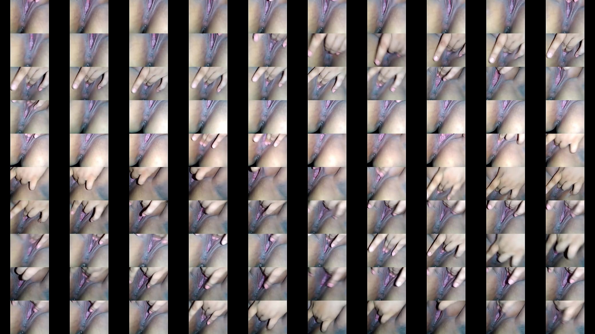 Putita m&iacute;a, masturb&aacute;ndose 预览图