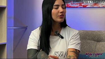 Colombian MILF La Rola hot interview ends fucking Brian Evansx - Big Ass