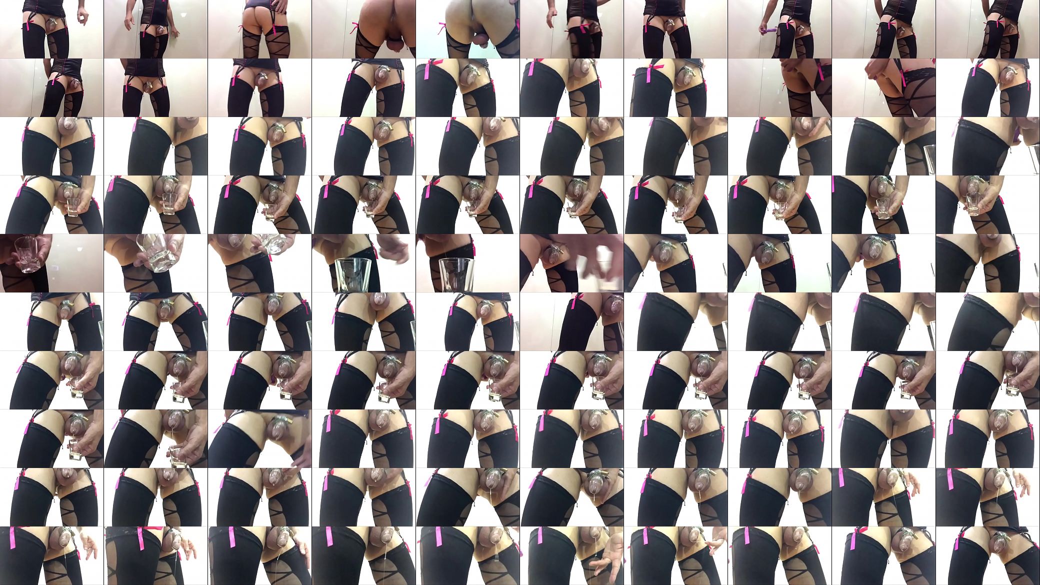 prostate milking in chastity 预览图