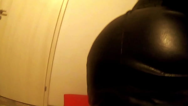 MilfyCalla compilation- Sucking dick, face fuck and swallowing cum while wearing boots-2-