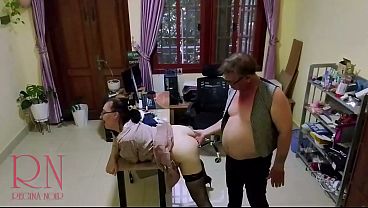 Boss! Increase my salary! Office Fucking After Hours (Full Video) 300