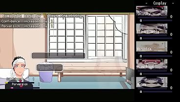 [Hentai Game] My Dress Up Loser