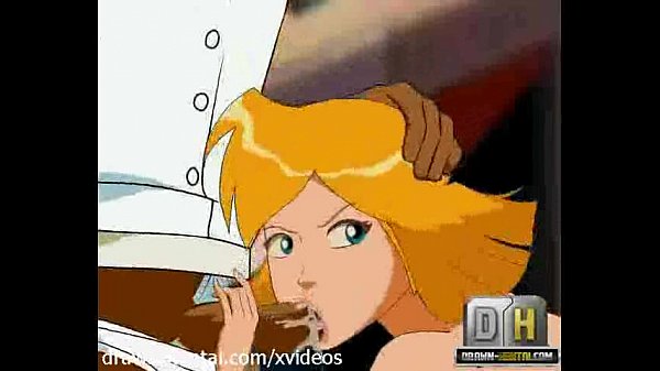 Download Video - Totally Spies Porn - Totally slut Clover