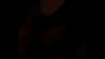 Uncensored—no faces hidden, no audio edited—making love in the dim light (she says my name every time I slide it all the way in).