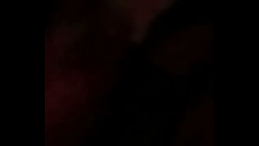 Uncensored—no faces hidden, no audio edited—making love in the dim light (she says my name every time I slide it all the way in).