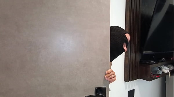 Cheating whore staying in a motel in Mexico