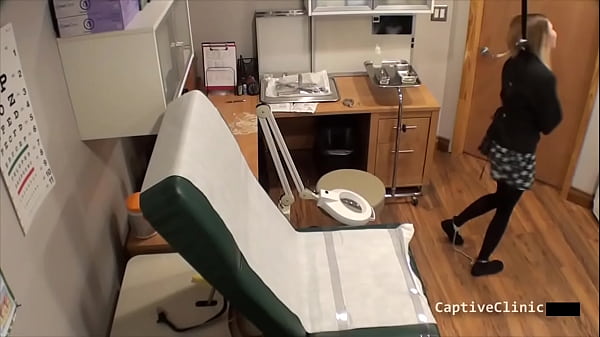 Lesbian Torment Clinica of America - Olivia Kassady
