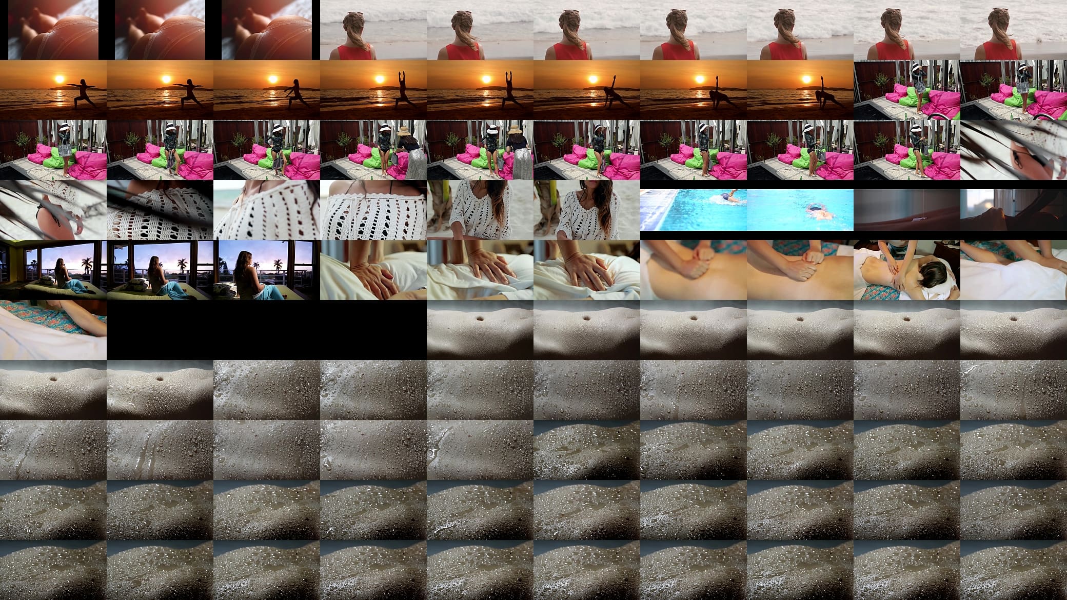 Vacation Sex in Indian Beach at Goa 预览图