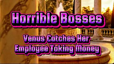 Venus Catches Legendary Jay Crew Jacking Off and Offers Her Services.