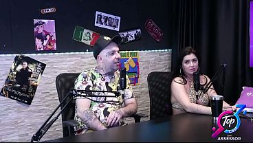 Podcast com Evelyn Zain