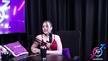 Podcast com Evelyn Zain