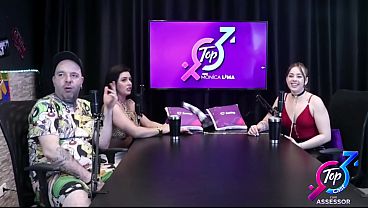 Podcast com Evelyn Zain