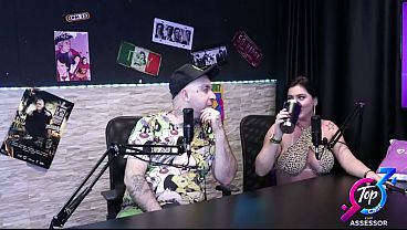 Podcast com Evelyn Zain