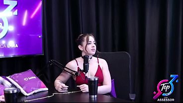Podcast com Evelyn Zain