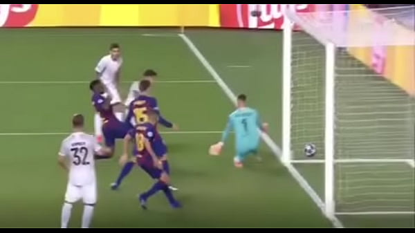 Barcelona 2 x 8 Bayer de Munique