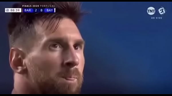 Barcelona 2 x 8 Bayer Munich