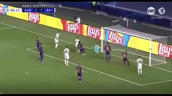 Barcelona 2 x 8 Bayer Munich