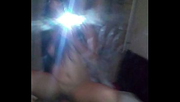 latina wife tasting a bbc for the first time