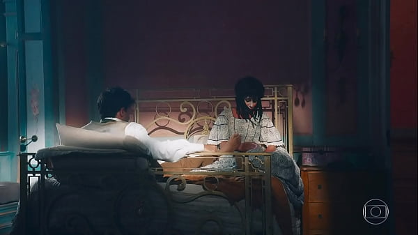 Novela -Nos Tempos do Imperador Ep 46 - 2° parte  30/09/2021