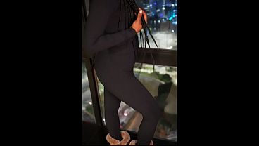 free Kissing ebony princess from head to foot is the proper way to treat her