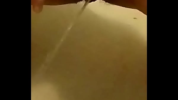 Pissing for him