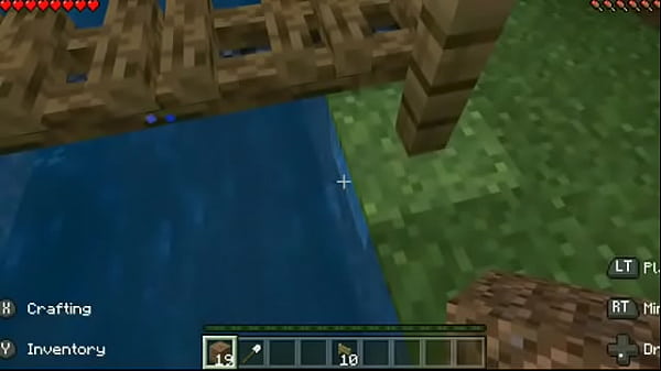 felix giving minecraft fire building tips