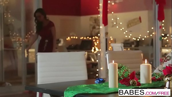 Babes - Office Obsession - Abigail Mac and Ryan McLane - Her Own Personal Christmas Miracle